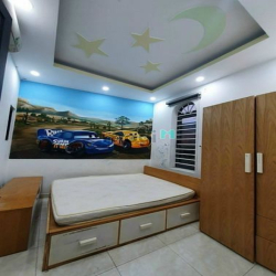 Bán biệt thự mini Hiệp Phú, Quận 9, 4 tầng chỉ 6 tỷ tl, đường 8m