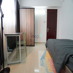 Duplex Full Nội Thất Thiết Kế Siêu Xinh Sát Bên Lotte Mart