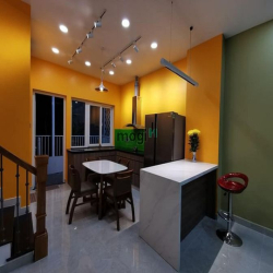 Nhà River Park Q9 Mặt Shop - Nội Thất Đầy Đủ - Bảo Vệ An Ninh 24/7