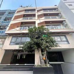 CHDV 6 Tầng - 11m x 15m - Thu nhập 2,1 tỷ/năm - Hẻm kinh doanh