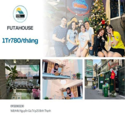 Ở trọ D2 Bình Thạnh - Tặng chi phí chuyển trọ 500k