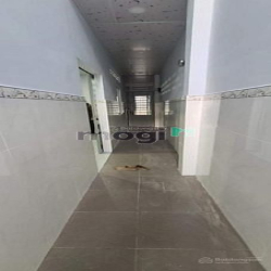 Bán đất tặng nhà MT đường số Cư Xá Chu Văn An 4x18 CN 72m² hdt 15tr/th