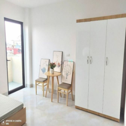 Bán Tòa Chung Cư Mini Văn Cao, 55m2 5T, Giá 6.5 Tỷ, Dòng Tiền 10% /năm