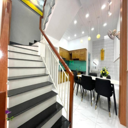 NGUYỄN SỸ SÁCH DT 4X15, CÓ 3PN, Tặng Nội Thất Chỉ 5,2 Tỷ
