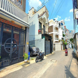 bán đất mặt tiền hẻm 75 Trương Văn Hải TNPB , Quận 9 - 6 tỷ 100/71m2