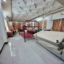 Nhà 2 lầu vị trí đẹp mặt tiền Đặng Văn Dày Khu Stella Mega City