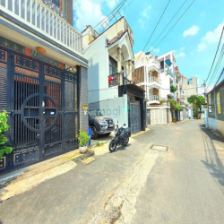 bán đất mặt tiền hẻm 75 Trương Văn Hải TNPB , Quận 9 - 6 tỷ 100/71m2