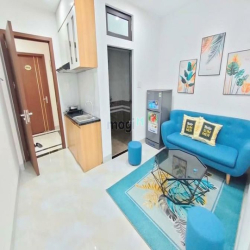 Bán Tòa Chung Cư Mini Văn Cao, 55m2 5T, Giá 6.5 Tỷ, Dòng Tiền 10% /năm