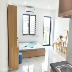 Bán Tòa Chung Cư Mini Văn Cao, 55m2 5T, Giá 6.5 Tỷ, Dòng Tiền 10% /năm