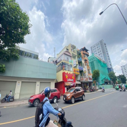 Cho thuê nhà 18A Kỳ Đồng, Phường 9, Quận 3