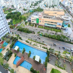 Cho Thuê Penhouse Sunrise City Quận 7. Tổng DTSD 284m2. Giá 75tr/th