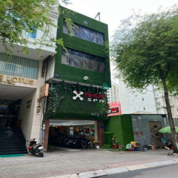 Bán nhà mặt tiền Thi Sách P.BN Q.1 ngang 5m 130m2 Giá 90 Tỷ