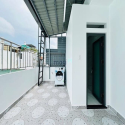 Bán nhà hẻm xe hơi, Thống Nhất , Gò Vấp, 56M²x 3 tầng, hơn 6 tỷ xíu,TL