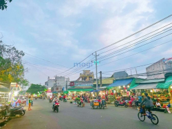 Cho thuê nhà nguyên căn 5x20m - 3 tầng Chiêu Liêu - Dĩ An giá 16 triệu