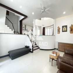 ?Villa Đường NGUYỄN VĂN HƯỞNG Gara 3 Lầu 5 Phòng Lớn Chỉ 65 Triệu