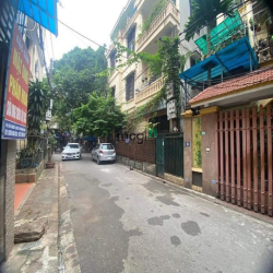 Bán nhà 6 tầng 42m x 4.6mt, 6.9 tỷ phố Xuân La, Tây Hồ, ô tô đỗ cửa