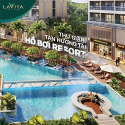 Đầu Tư Sinh Lời Cao Officetel Lavita Thuận An, Chỉ 1.6 Tỷ/ Căn - CK 2%