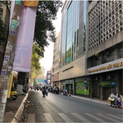 Bán Bán Nhà 132 Bùi Thị Xuân Quận 1. DT 4x18m 2 Lầu. Giá 39 tỷ