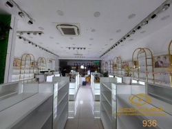 Cho thuê nhà 1 trệt 4 lầu đường Phạm Văn Thuận, P.Tam Hiệp, Biên Hòa