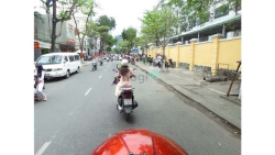 Mặt bằng tầng trệt có thể mở ngân hàng, quán cafe, vp giao dịch