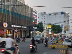 Cho thuê nhà 1 trệt 4 lầu đường Phạm Văn Thuận, P.Tam Hiệp, Biên Hòa