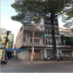 Bán Bán Nhà 132 Bùi Thị Xuân Quận 1. DT 4x18m 2 Lầu. Giá 39 tỷ