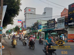 Cho thuê nhà 1 trệt 4 lầu đường Phạm Văn Thuận, P.Tam Hiệp, Biên Hòa