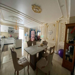 Biệt thự víp khu Tên Lửa, Bình Tân. Nội thất cao cấp. Dt:10x22m,