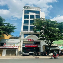 bán nhà  mặt tiền Nguyễn Thái Bình, P12, Tân Bình.(7.5x25) 4L giá 38ti