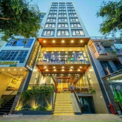 Khách sạn 3* MT Bùi Thị Xuân, Quận 1 - 8x20m - Hầm 12 tầng - HĐT 550tr