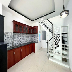 Bán nhà Nguyễn Văn Khối 44m2 hẻm rộng giá 3.65 tỷ