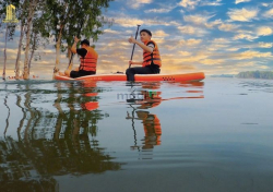 Tin được không ? Chỉ 300 triệu sở hữu lô đất 1000m2 View hồ - Sổ sẵn