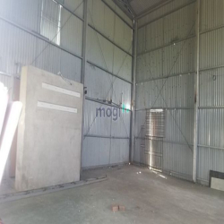 Cho thuê Kho - Xưởng mặt tiền đường lớn Gần ngay 29 Tháng 3 - Hòa Xuân