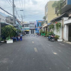 Tân Bình-MẶT TIỀN ĐƯỜNG-Nở hậu-chính chủ giá 12 tỷ thương lượng