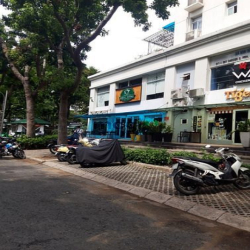 Cho thuê shop đường Số 6, Phú Mỹ Hưng, quận 7, TP. Hồ Chí Minh.