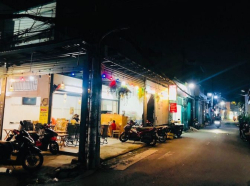 Sang quán cafe góc 2 mặt tiền Gò Xoài, Bình Hưng Hoà, Bình Tân, 8x15m