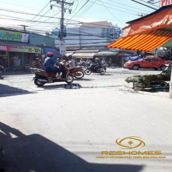 Đất biệt thự ful ođt 100% dt 122.3m2 gần Chợ Phú Thọ, P. Trảng Dài