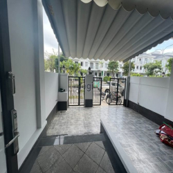 Chuyên cho thuê nhà phố Lakeview City Đường 25m Giá 27Triệu hoàn thiện
