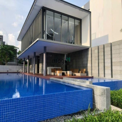 Bán biệt thự sang trọng bậc nhất Holm Thảo Điền Quận 2, 15x26, căn góc