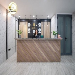 Cho thuê mặt bằng khu an thượng - gần biển - 100m2