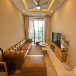 Cho thuê căn hộ  MIDTOWN PMH - 2PN 2WC view biệt thự giá 25tr bao PQL