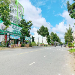 Cặp nền đẹp mặt tiền đường A3 KDC Hưng Phú, Q.Cái Răng, Cần Thơ
