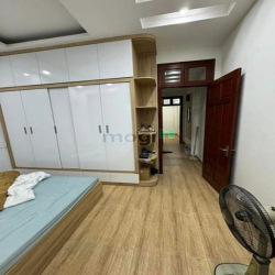 Bán nhà đẹp Lê Văn Lương, 60m2, 4 tầng, 10m ra ô tô tránh, 12 tỷ