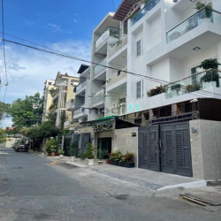 Hẻm Xe Tải 8m- 3THÁNG2- Q10- 109m2(6,9x16)-Khu Cư Xá Nguyễn Trung Trực