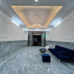 Nhà đẹp 4 Tầng, 65m2, Tỉnh Lộ 10 Giáp Tên lửa.