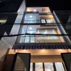 Nhà đẹp 4 Tầng, 65m2, Tỉnh Lộ 10 Giáp Tên lửa.