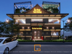 Cho thuê nhà MP Nguyễn Du, DT đất 658m2, mặt tiền 15m, KD mọi mô hình