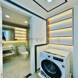 Bán nhà hẻm 5m Đường Số 14, P8, GV, 5.6 x 7m, 5 tầng, Giá: 5.8 tỷ TL