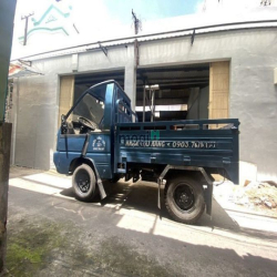 Bán nhà kho 16x17m SÁT MT Bà Hom- Đường thông Xe Tải - SÁT CHỢ PHÚ LÂM