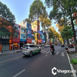 Cho thuê nhà mặt tiền số 442-444 Ngô Gia Tự, P.4, Q.10, Hồ Chí Minh